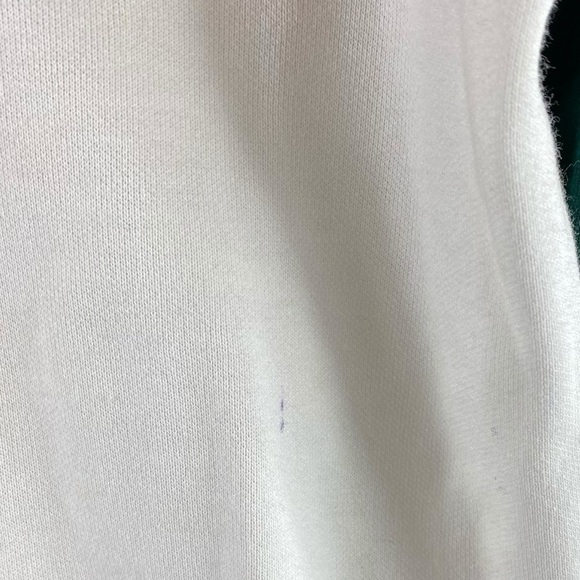 Tommy‎ Hilfiger Men’s Logo Pullover Multi Colorblock Pocket Hoodie Size XS - Picture 6 of 10